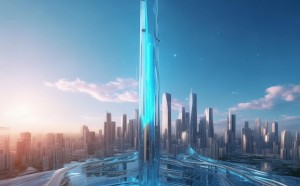 蓝天守护，科技力量，北京蓝天科技发展新篇！