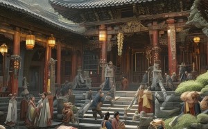 中国古代科技文明的历史地位及其在全球科技发展中的作用