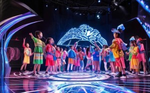 科技与艺术结合的小学生皮影戏创新实践